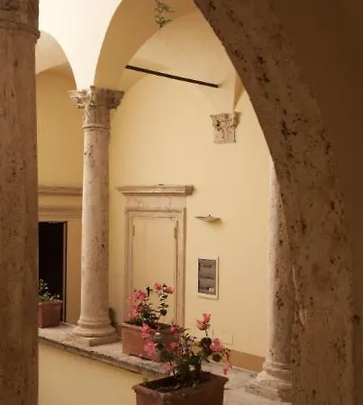 Palazzo Guiderocchi Hotel Ascoli Piceno Exterior photo