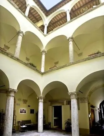 Palazzo Guiderocchi Hotel Ascoli Piceno Exterior photo