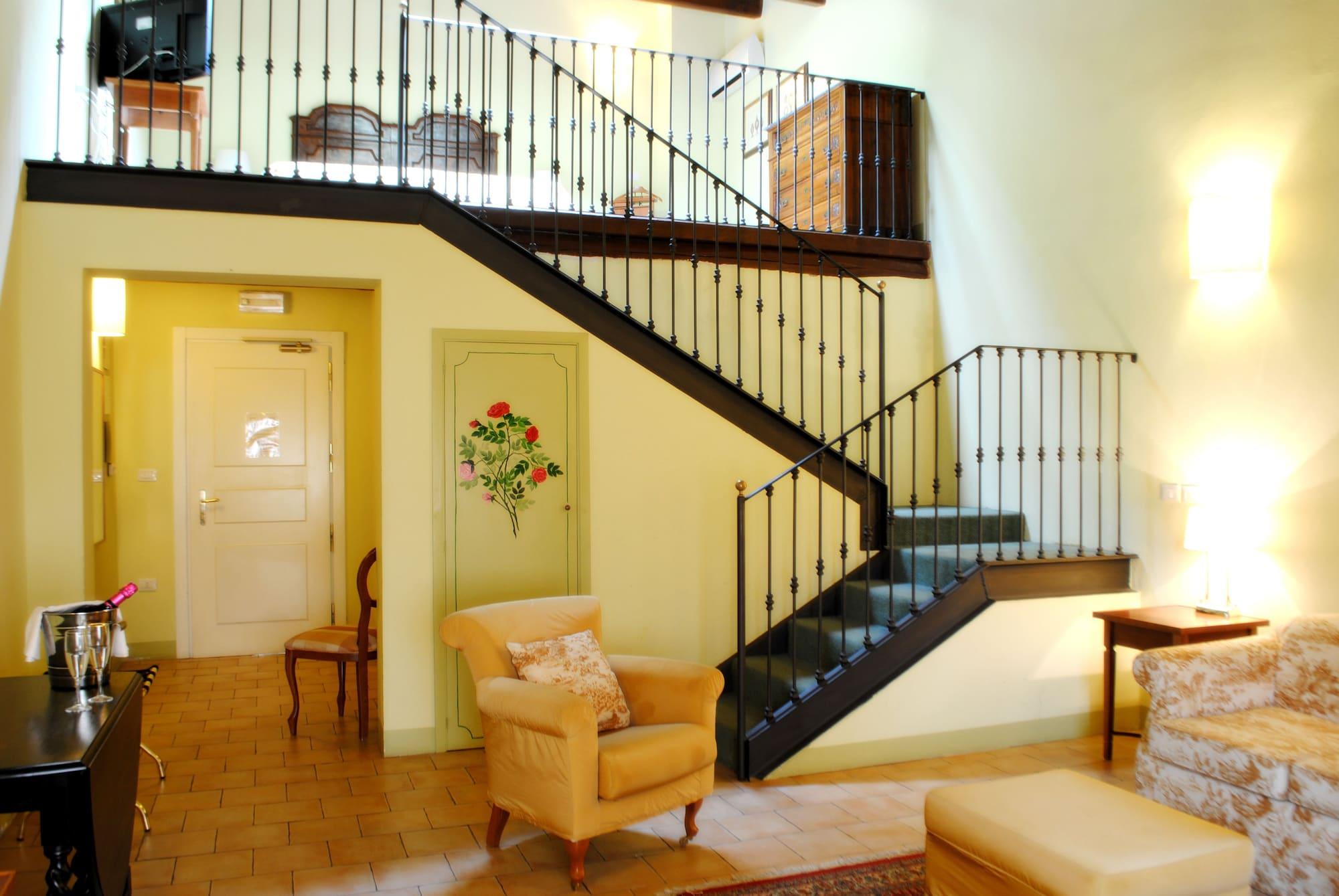 Palazzo Guiderocchi Hotel