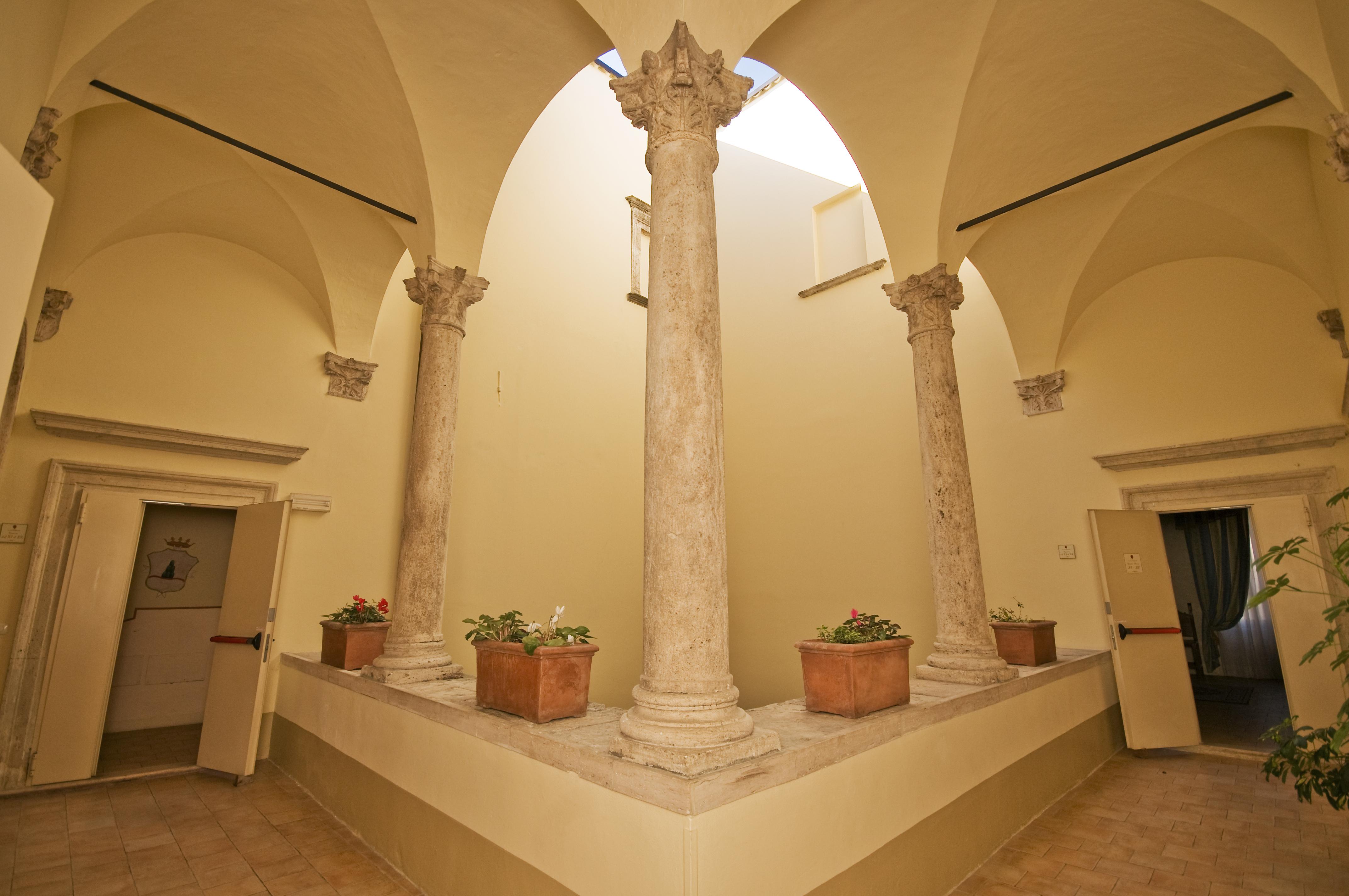 Palazzo Guiderocchi Hotel 4*