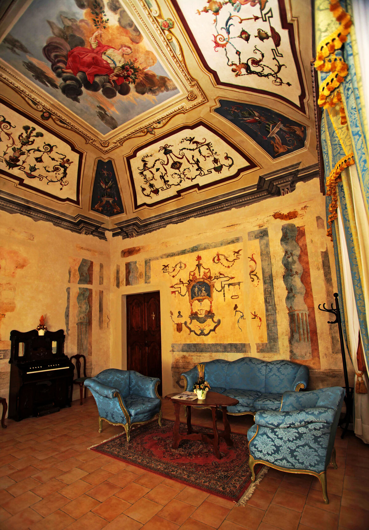 Palazzo Guiderocchi Hotel 4*